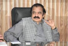 Bajwa, Faiz facilitated Imran Khan until Nov 28: Rana Sanaullah Rana - The News Today - TNT