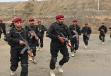 Karak Attack: Terrorists Martyr 3 Police Officers In Ambush Terrorists - The News Today - TNT