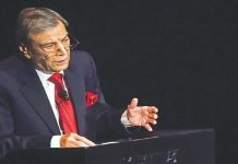 Literary icon Zia Mohyeddin passes away at 91 ZM - The News Today - TNT