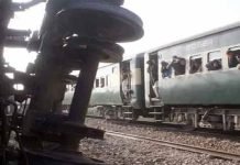 Two killed, four injured in Jaffar Express explosion near Chichawatni blast - The News Today - TNT