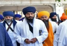 Catch me if you can: Sikh separatist Amritpal Singh taunts Indian police Amritpal - The News Today - TNT