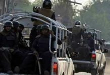 CTD tracks down four more suspects in Punjab CTD - The News Today - TNT