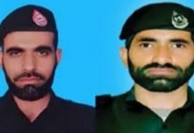 Security forces kill terrorist commander involved in attack on KP census team Cops - The News Today - TNT