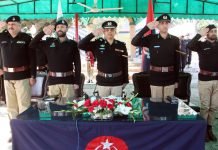 IGP of Khyber Pakhtunkhwa vows to equip cops with latest equipment in province Darbar - The News Today - TNT