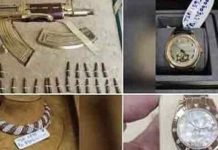 Lower rank security guards set example by depositing gifts in Toshakhana Gifts - The News Today - TNT