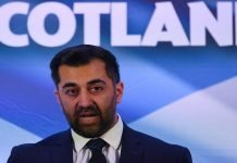 Pakistan-origin Humza Yousaf becomes new Scottish leader Hamza - The News Today - TNT