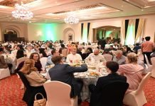 Annual Corporate Iftar hosted by CEO of Serena Hotels Iftari - The News Today - TNT