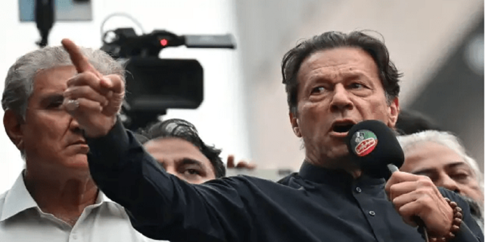 Imran - The News Today - TNT