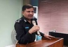 Gilgit-Baltistan police chief removed for ‘deploying force at Zaman Park’ Khattak - The News Today - TNT