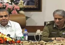 PTI worker Ali Bilal died in car accident: CM Mohsin Naqvi Naqvi - The News Today - TNT