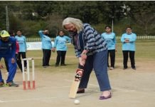 Australia supports cricket training for blind women PBCC - The News Today - TNT