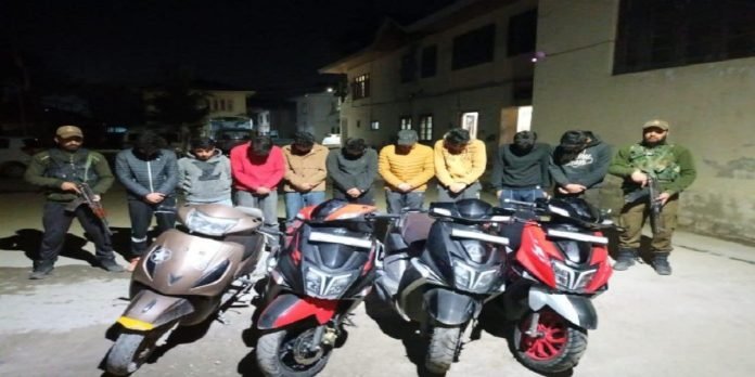 Police Police - The News Today - TNT