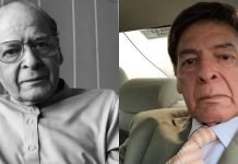 ‘Artist of people for people’: Shaan Shahid others bid farewell to Qavi Khan Qavi K - The News Today - TNT