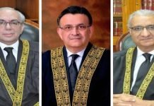 Poll delay case: ‘If army is busy, help can be sought from PN and PAF,’ CJP observed SCP - The News Today - TNT