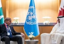 Qatar assures ‘complete support’ for Pakistan’s development agenda Shehbaz - The News Today - TNT