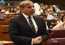 Premier Shehbaz secures vote of confidence from NA amid political wrangling Shehbaz - The News Today - TNT