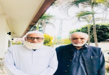 Pakistan must raise Kashmir issue on ICJ, to end Indian barbarism: Tahir Tabasum Tahir - The News Today - TNT