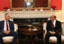 World Bank committed to Pakistan’s long-term development: Martin Raiser WB - The News Today - TNT