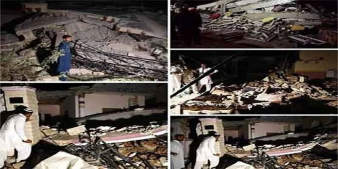 Zalzala - The News Today - TNT