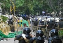 All weapons recovered from Zaman Park are illegal: Lahore police Zaman Park - The News Today - TNT