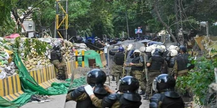 Zaman Park - The News Today - TNT