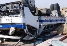 Nine Balochistan Constabulary personnel martyred, 7 hurt in Bolan ‘suicide’ blast attack - The News Today - TNT