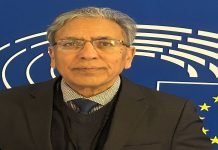 EU Must Help Stop HR Violations in Indian Occupied Kashmir: Ali Raza Syed Ali Raza - The News Today - TNT