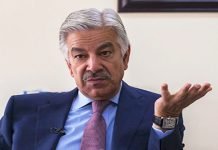 Talks with PTI are ‘useless, waste of time’: Khawaja Asif Asif - The News Today - TNT