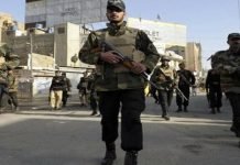 One FC official martyred, 2 injured in Kuchlak firing FC - The News Today - TNT