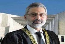SCP forms larger bench to hear Justice Isa’s ruling on suo motu matters Faez - The News Today - TNT