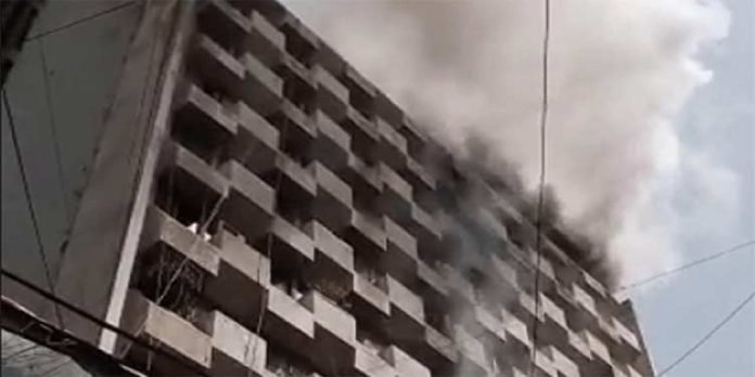 Fire Fire - The News Today - TNT