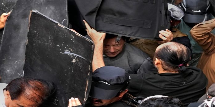 Imran - The News Today - TNT