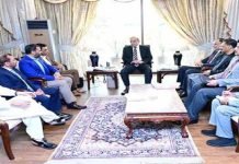 MQM-P expresses gratitude to Premier Shehbaz for resolving concerns related to census MQM - The News Today - TNT