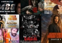 Top 7 movies to hit Pakistani cinemas, this Eid-ul-Fitr Movies - The News Today - TNT