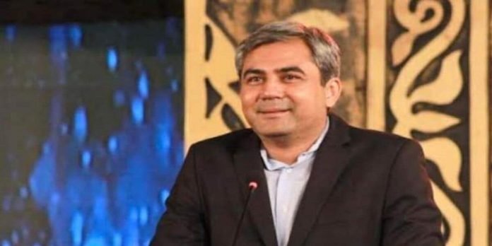 Naqvi - The News Today - TNT