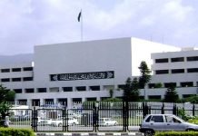 NA resolution rejects SC verdict on polls; binds PM, cabinet not to implement judgment Parliament - The News Today - TNT