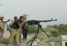 Sindh police all set for operation against dacoits in Ghotki’s katcha area Police - The News Today - TNT