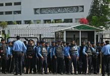 Islamabad police promise ‘world-class’ security for NZ team during Pakistan tour Police - The News Today - TNT