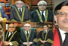 Pleas against SC bill: Court issues notices to govt, political parties, PBC SCP - The News Today - TNT