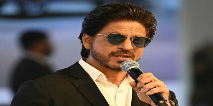 SRK SRK - The News Today - TNT