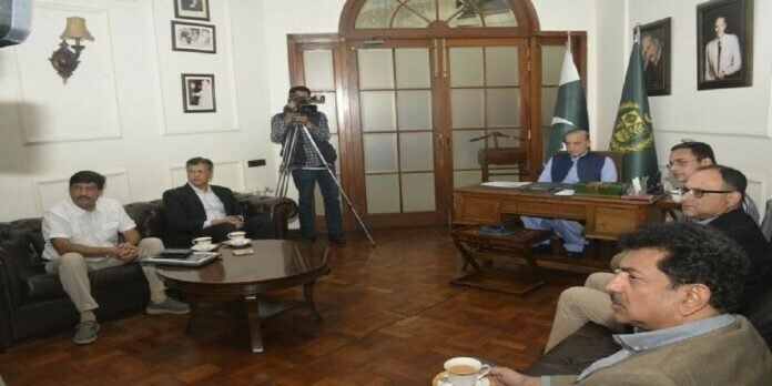 Shehbaz Shehbaz - The News Today - TNT