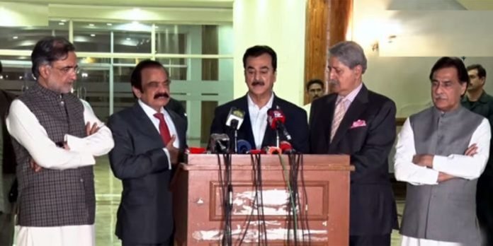 Talks - The News Today - TNT