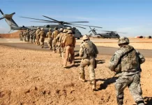 The fallacy of a US withdrawal from the Middle East US Withdrawal - TNT - The News Today