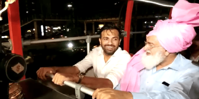 Wahab Wahab - The News Today - TNT