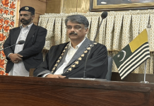 AJK Premier slams India’s decision to hold G20 Tourism Working Group meeting in Srinagar AJK - The News Today - TNT