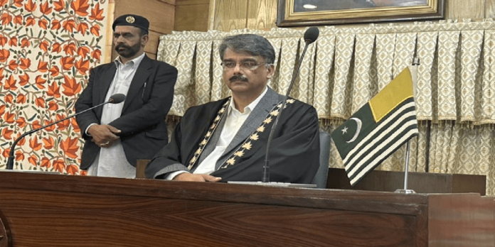 AJK AJK - The News Today - TNT