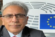 KC-EU to protest in front of Indian Embassy in Brussels on black day on October 27 Ali - The News Today - TNT