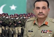 Pakistan Army denies impression of imposing martial law, dispels rumors of disunity Army - The News Today - TNT