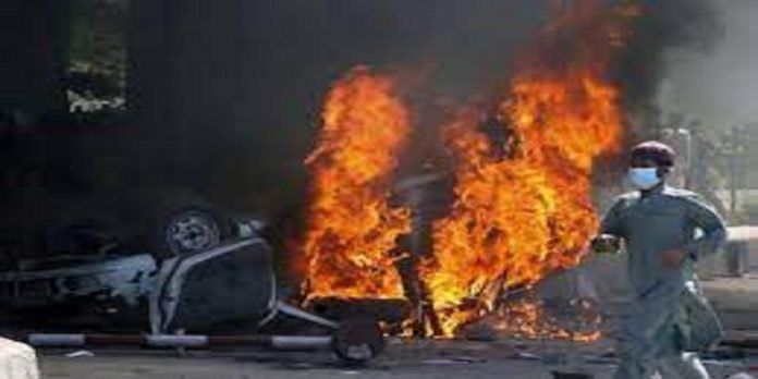 Arson Arson - The News Today - TNT