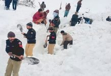 Avalanche claims about 10 lives, injured over 22 in Astore district of Gilgit-Baltistan Avalanche - The News Today - TNT